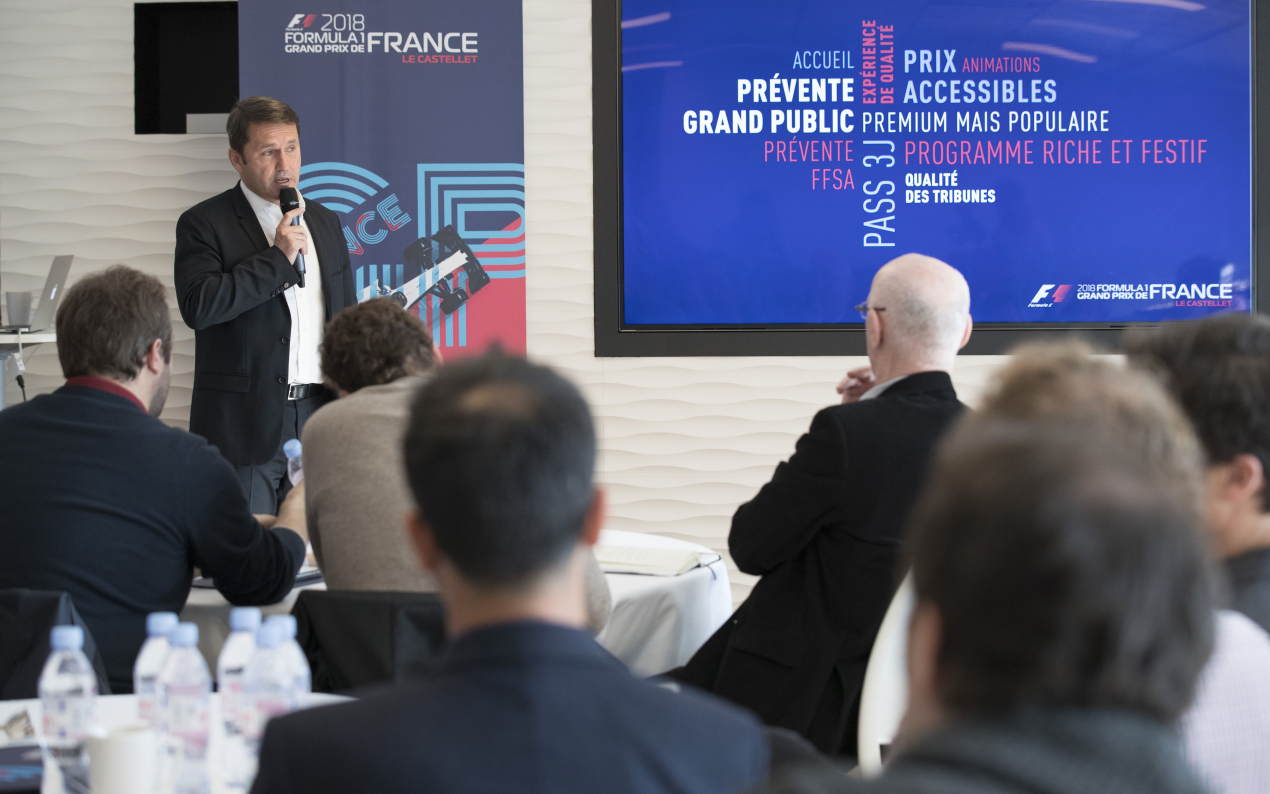 Grand Prix de France 2018 : la billetterie est ouverte - Le Journal des ...