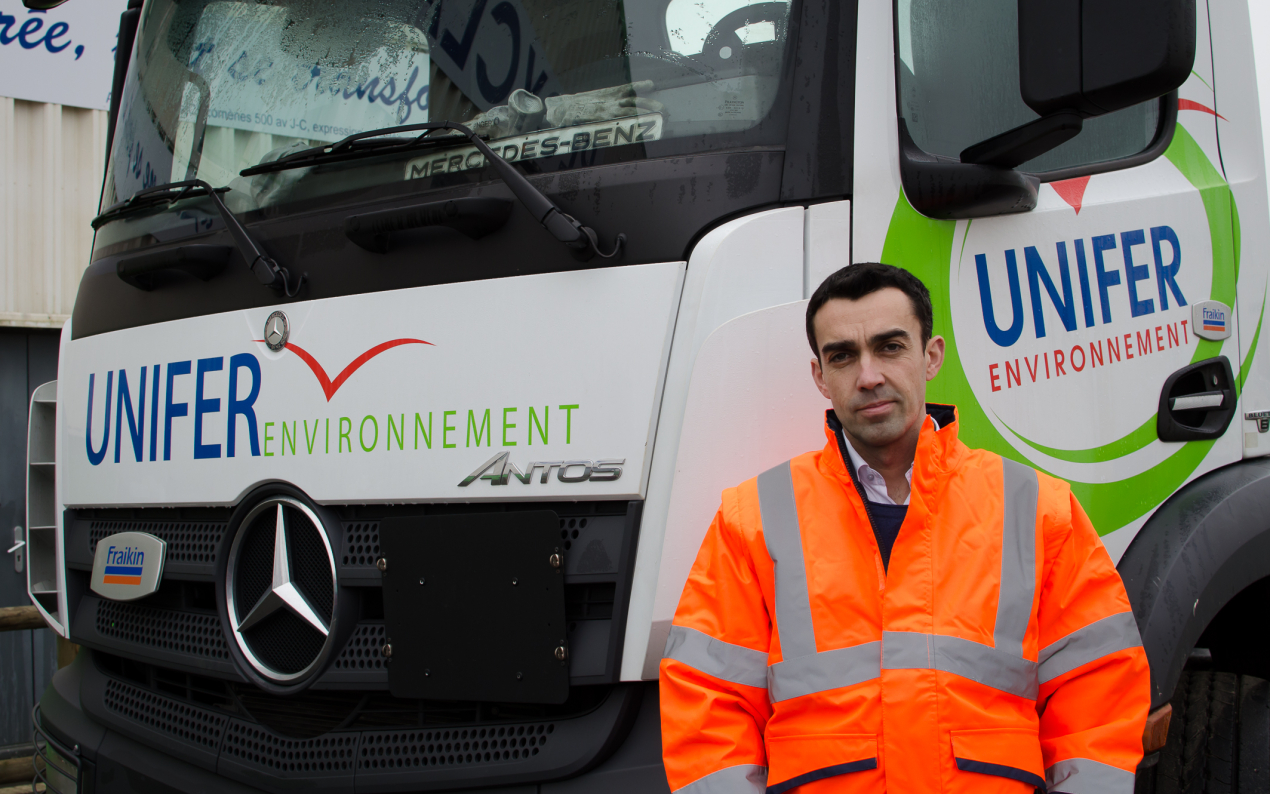 Unifer Environnement ouvre une filiale PVC - Le Journal des Entreprises