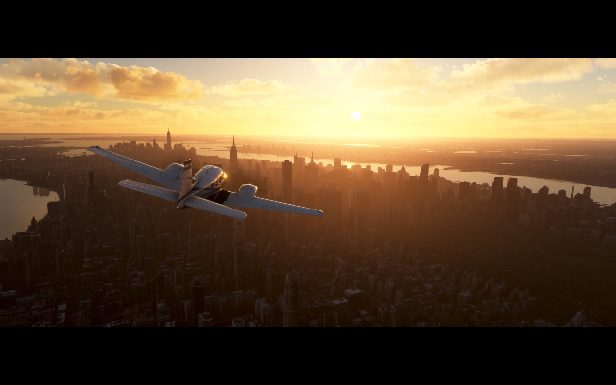 Le studio Asobo récompensé pour son jeu "Microsoft Flight Simulator ...