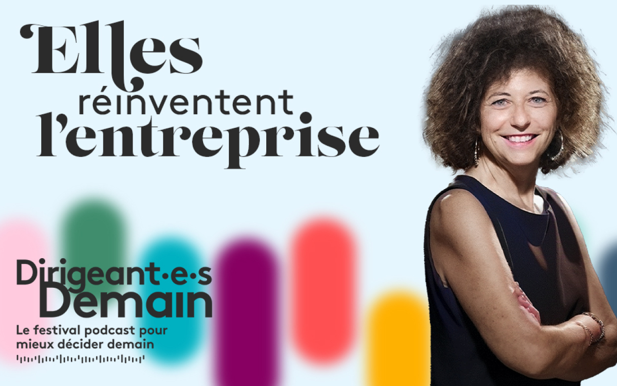 Corine Busson-Benhammou ouvre les portes de la tech aux femmes ...