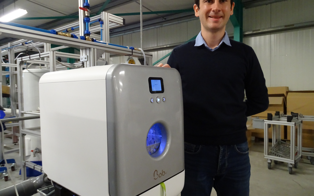 Après son éviction de Daan Technologies, Damian Py publie un livre sur son  combat pour le Made in France - Le Journal des Entreprises