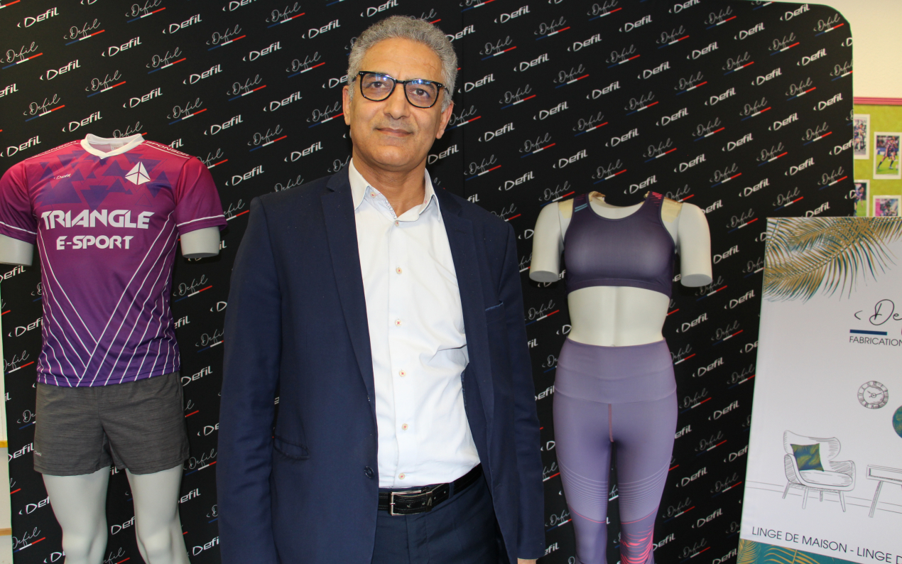 DeFil lance un outil de configuration 3D en ligne pour ses vêtements de ...