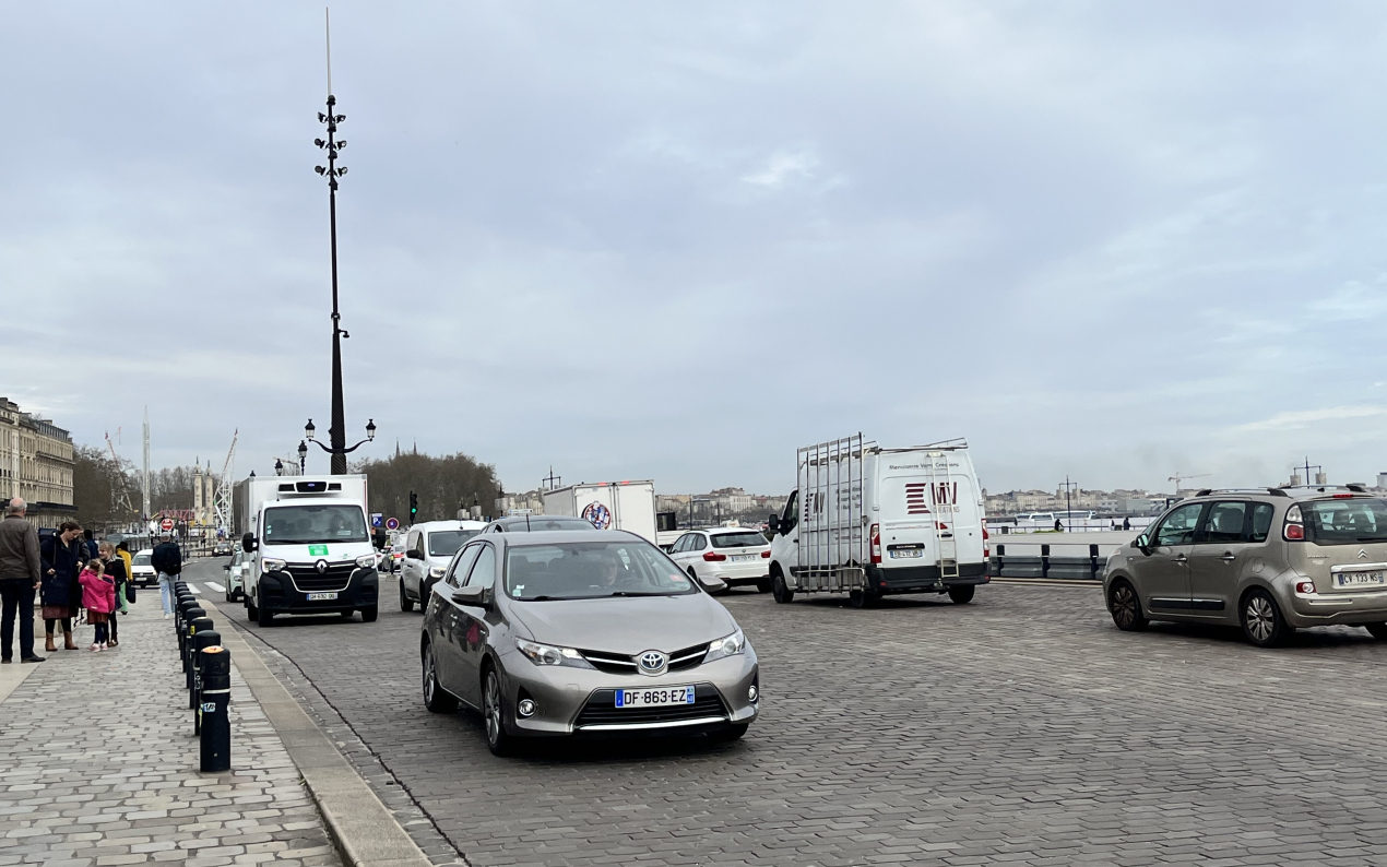 La ZFE de Bordeaux Métropole dans le flou - Le Journal des Entreprises