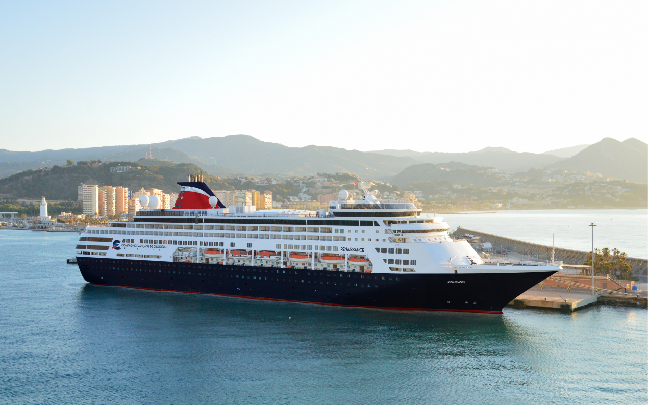 Ms Renaissance Cfc CFC Croisières rebaptise le Renaissance à Marseille - Le Journal des ...