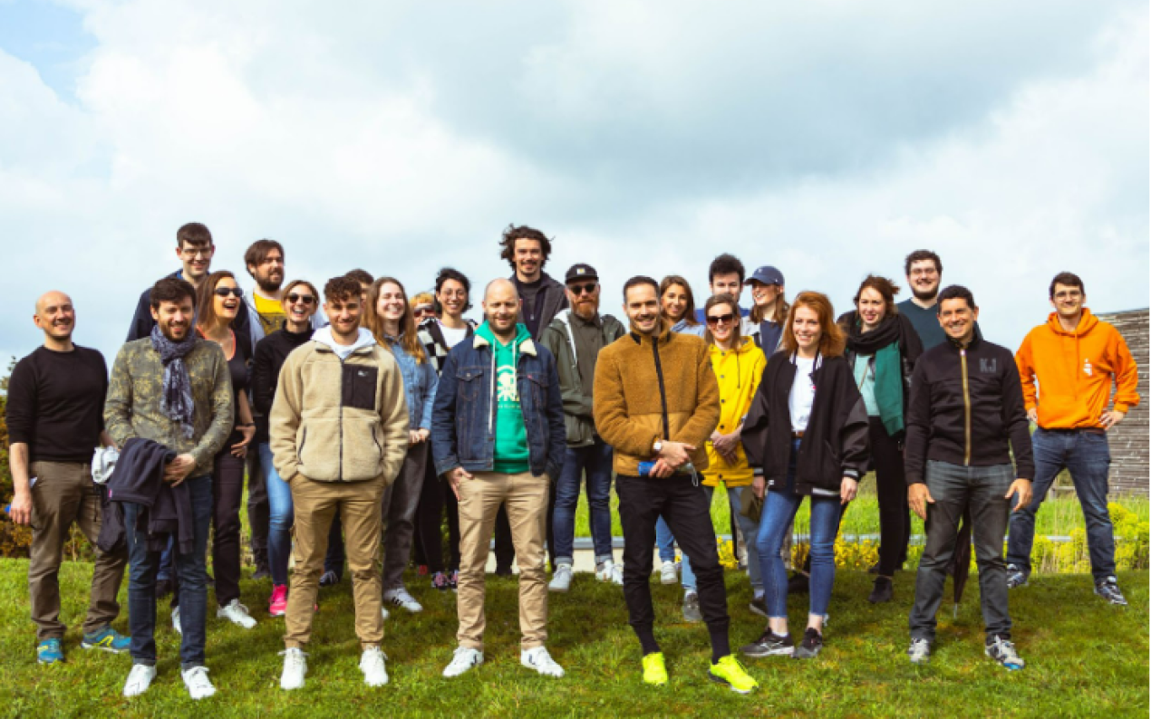Simango lève 3,5 millions d'euros et vise 25 recrutements - Le Journal ...