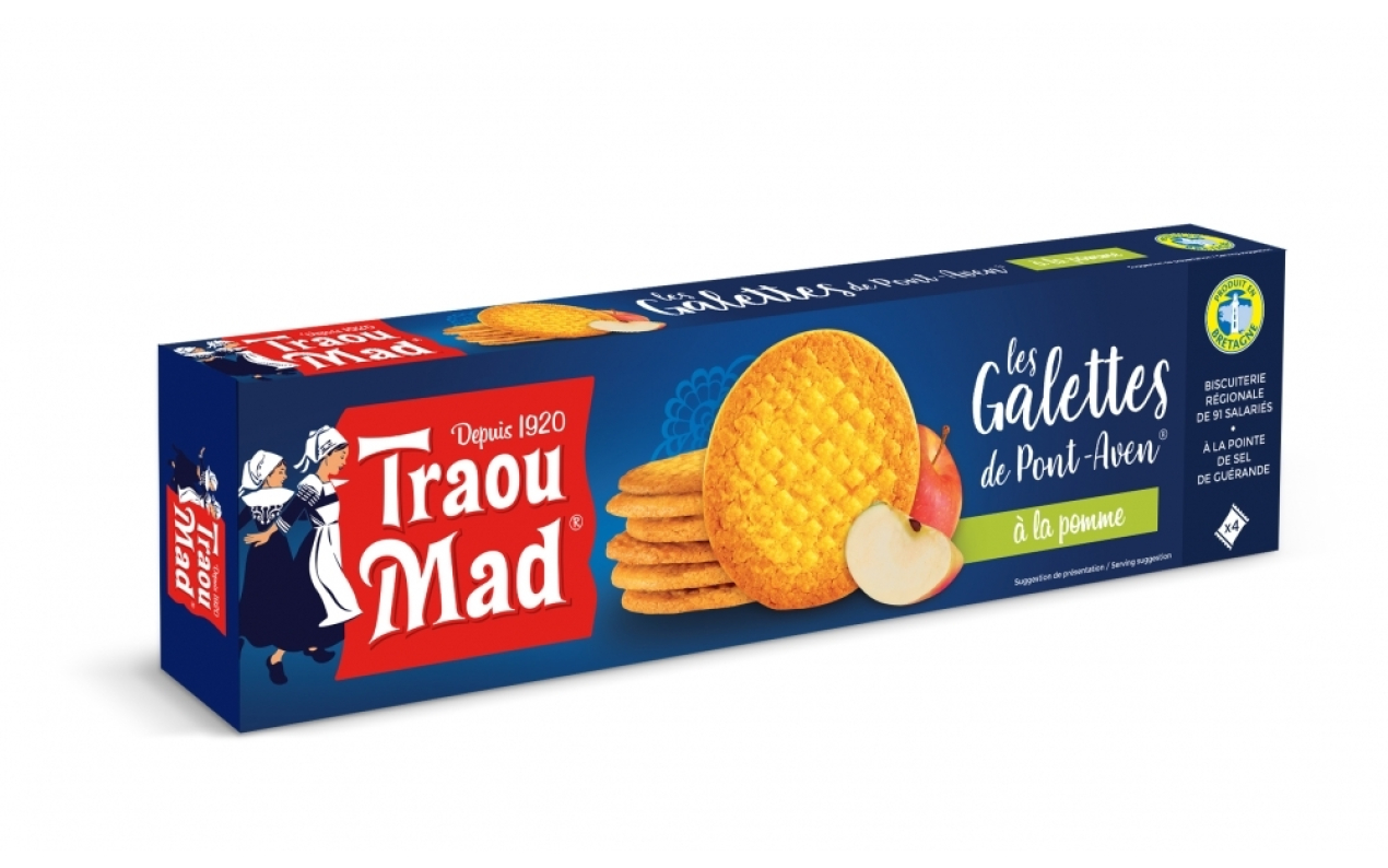 Loc Maria Loc Maria Biscuits recrute en Finistère - Le Journal des Entreprises