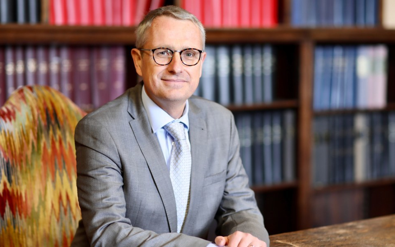 Xavier Latour est le nouveau prsident de l'EPA Nice covalle - Le Journal  des Entreprises
