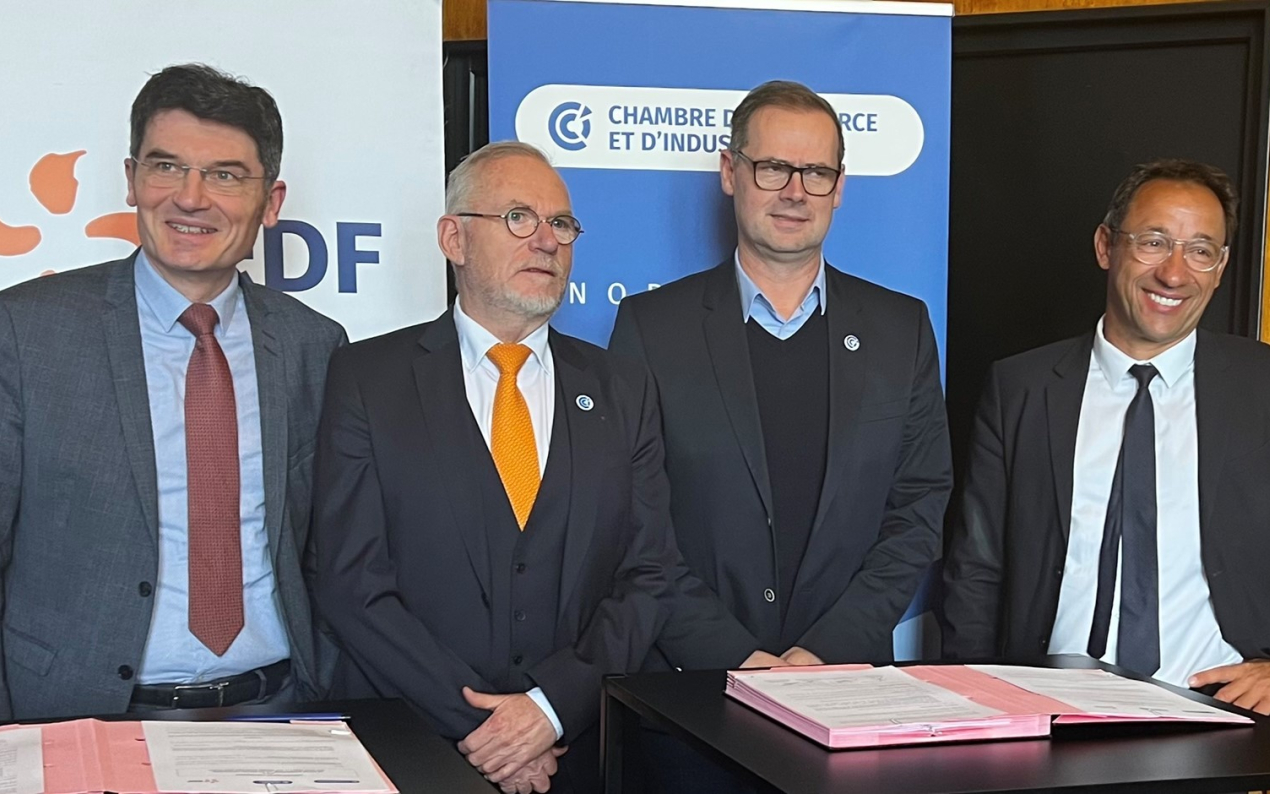 EDF renforce son dispositif partenarial pour soutenir le développement ...
