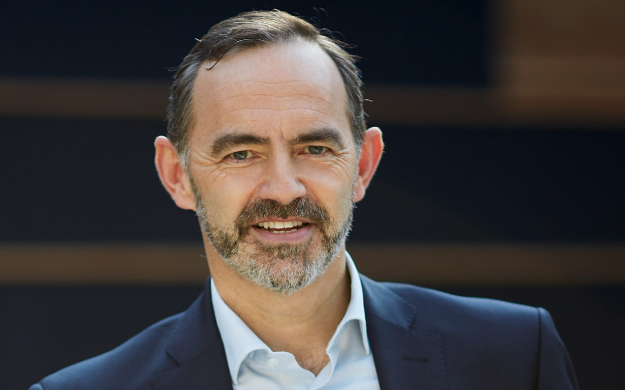 Damien Valicon est le nouveau directeur général délégué du groupe ...