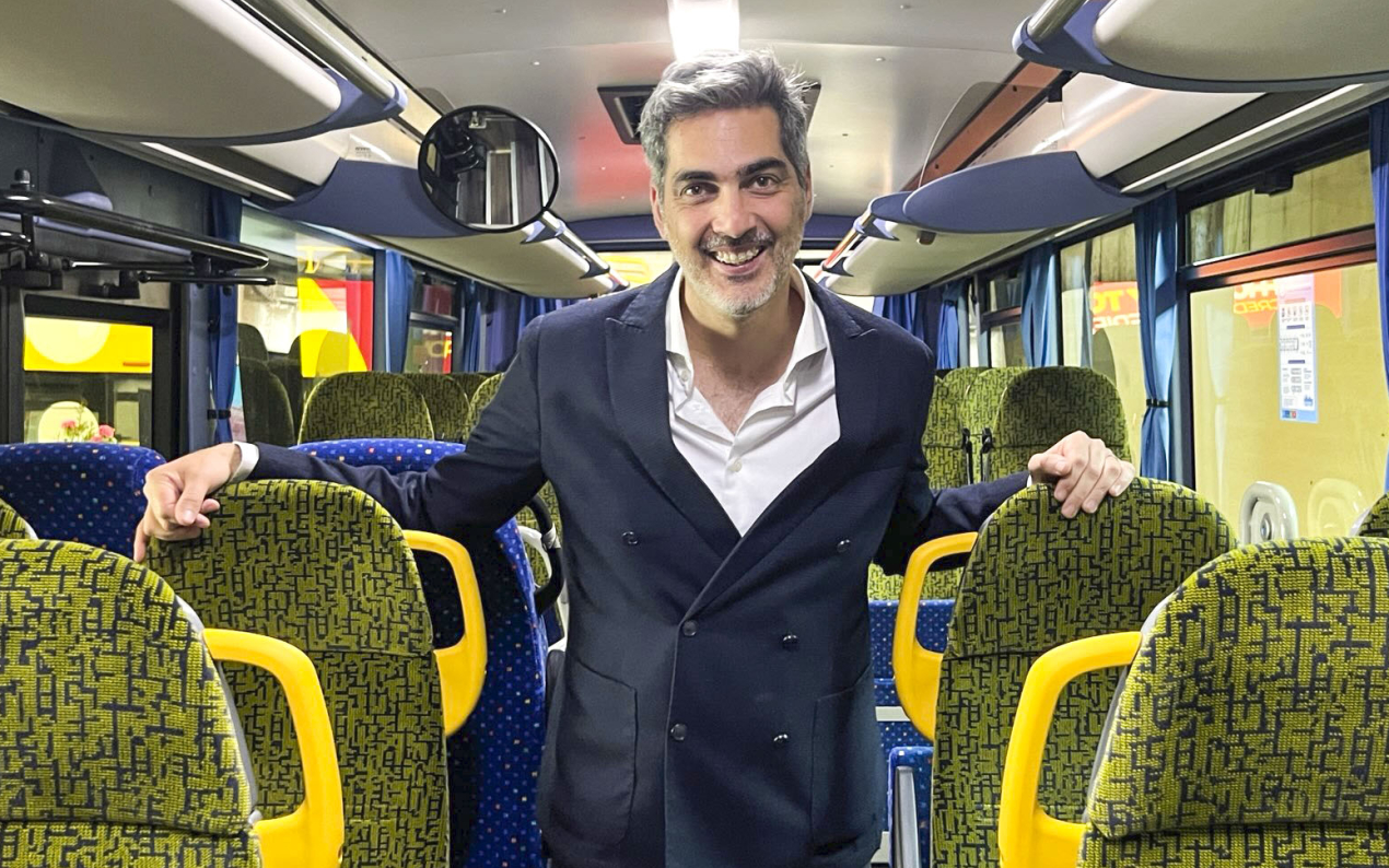 Color Groüp Experience convertit sa flotte de cars en électrique - Le ...