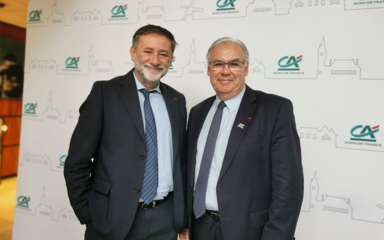 credit a agricole nord de france
