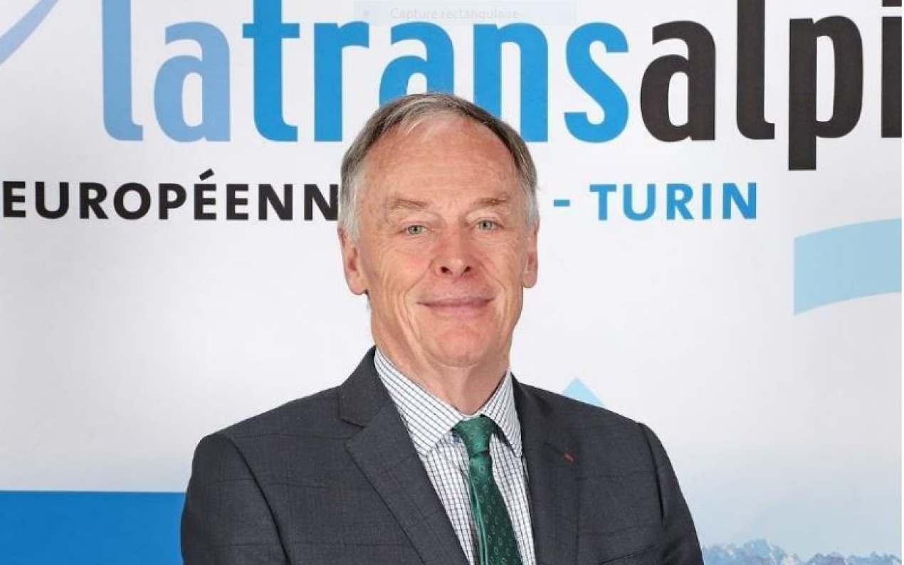 Vincent de Rivaz nommé président du comité pour la Transalpine - Le ...