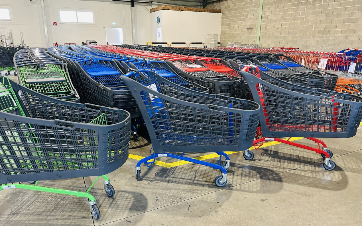 Les actifs dont la marque de Caddie sont à vendre - Le Journal des ...