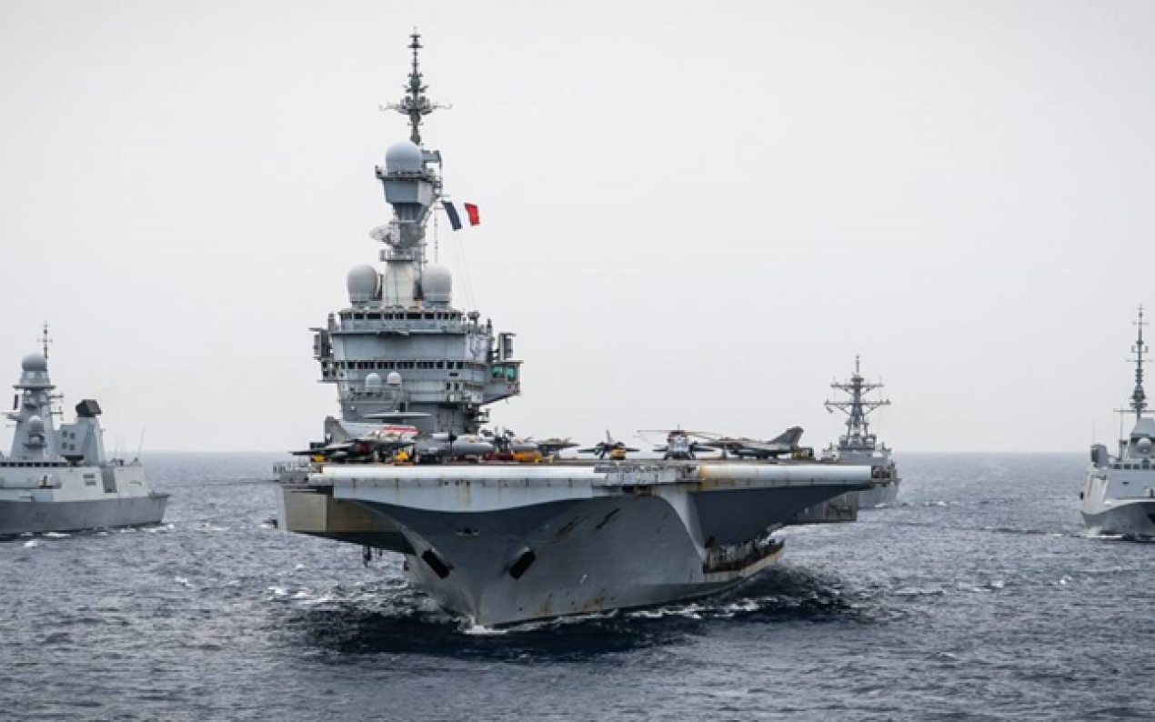Airbus va réaliser le nouveau réseau de communication de la force ...