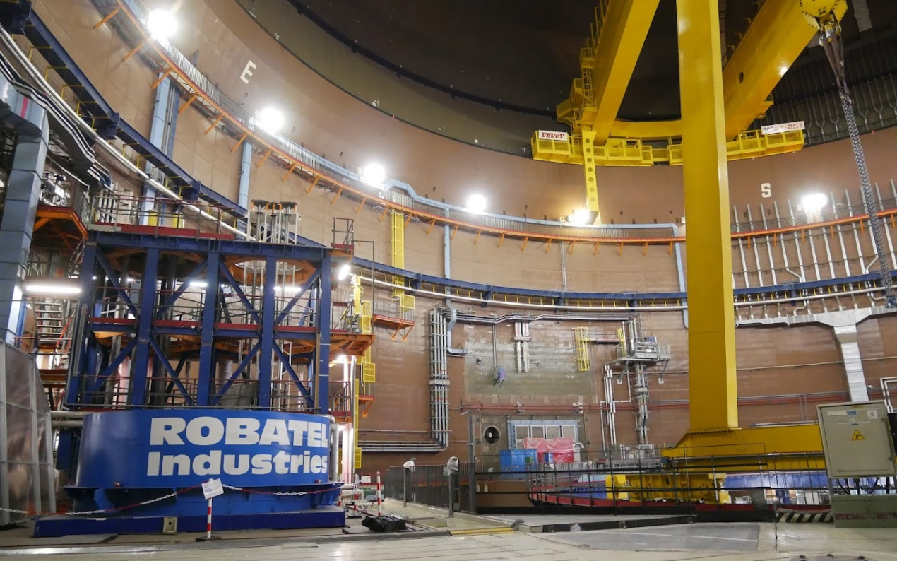 La PME lyonnaise Robatel inaugure un nouvel atelier de chaudronnerie en ...