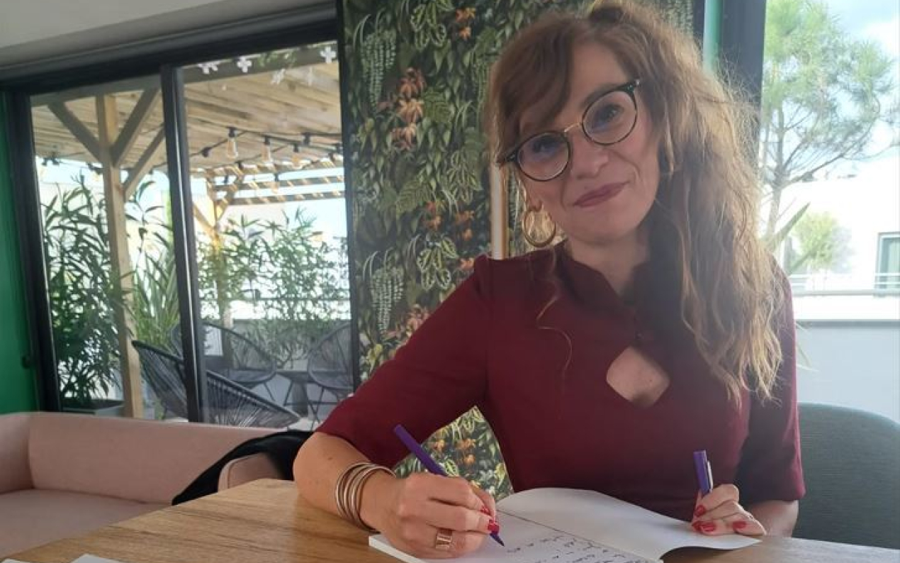 Sonia Romeo Roméo et Colette veut démocratiser l’audit culturel en entreprise - Le ...