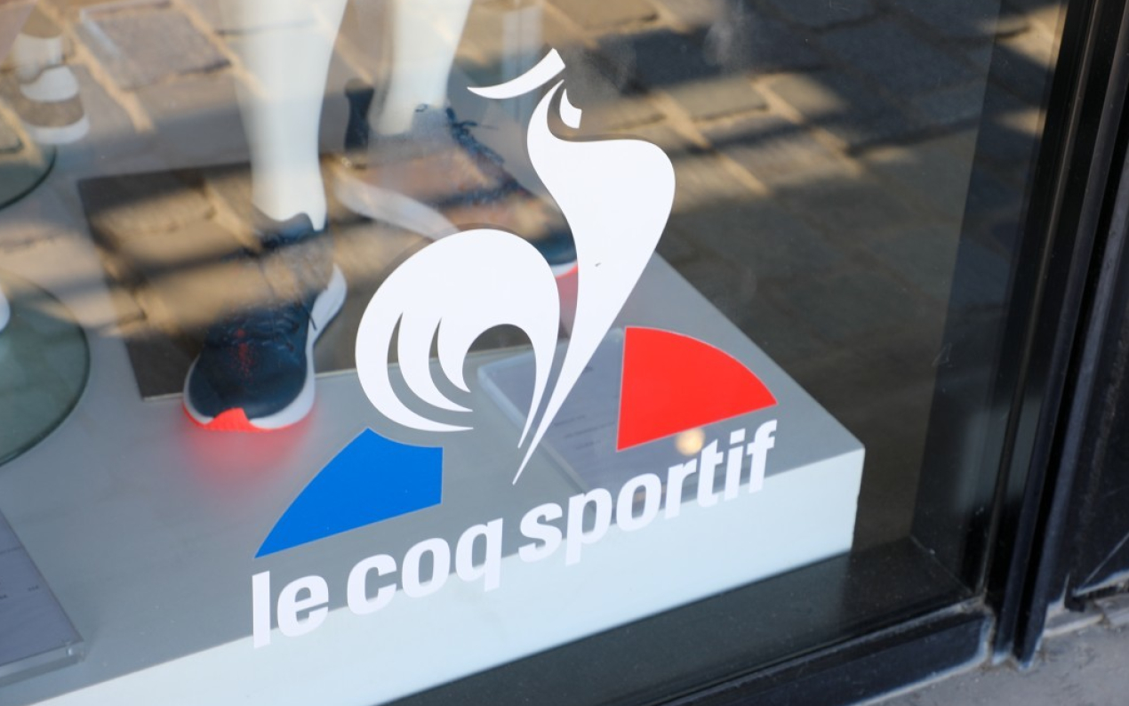 Logo Riner Le judoka Teddy Riner s’ajoute à l’une des…