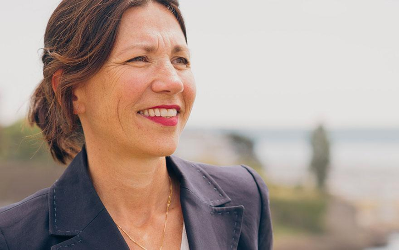 Sophie le Bris, nouvelle directrice de l’IAE de Brest