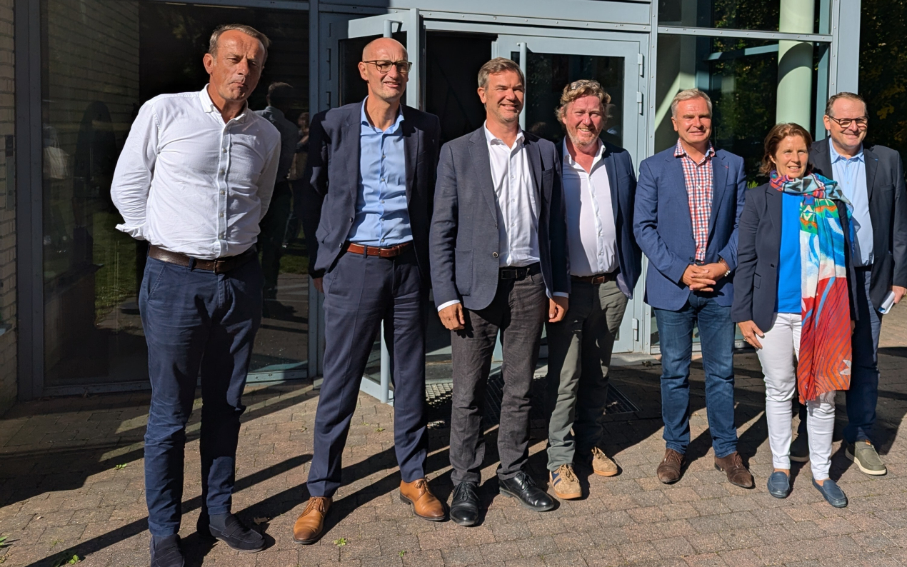 Repris par 38 entrepreneurs, le CEPI veut renouer avec la croissance