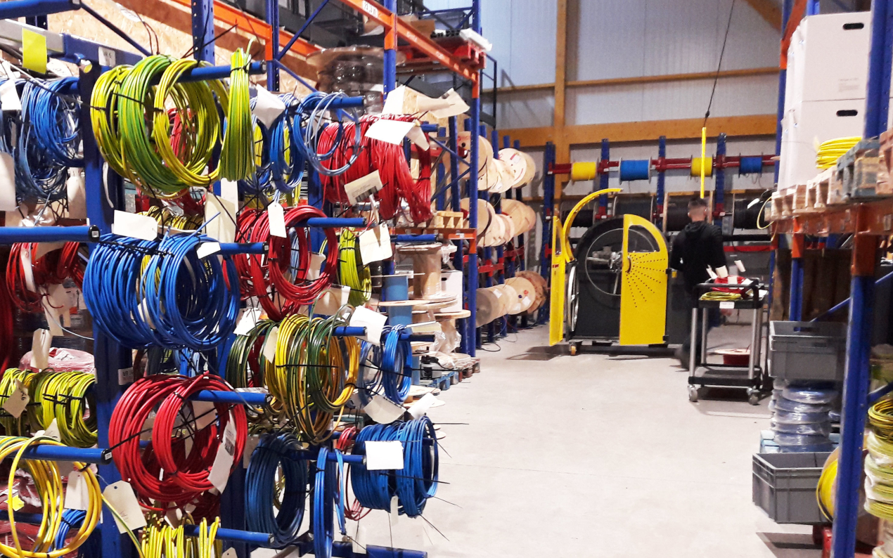 Le fonds d'investissement Sparring Capital prend une participation majoritaire dans Elec44