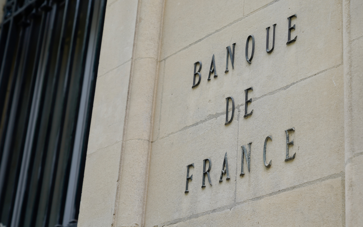 La Banque de France table sur une croissance de 0,2 à 0,3% au 1er ...