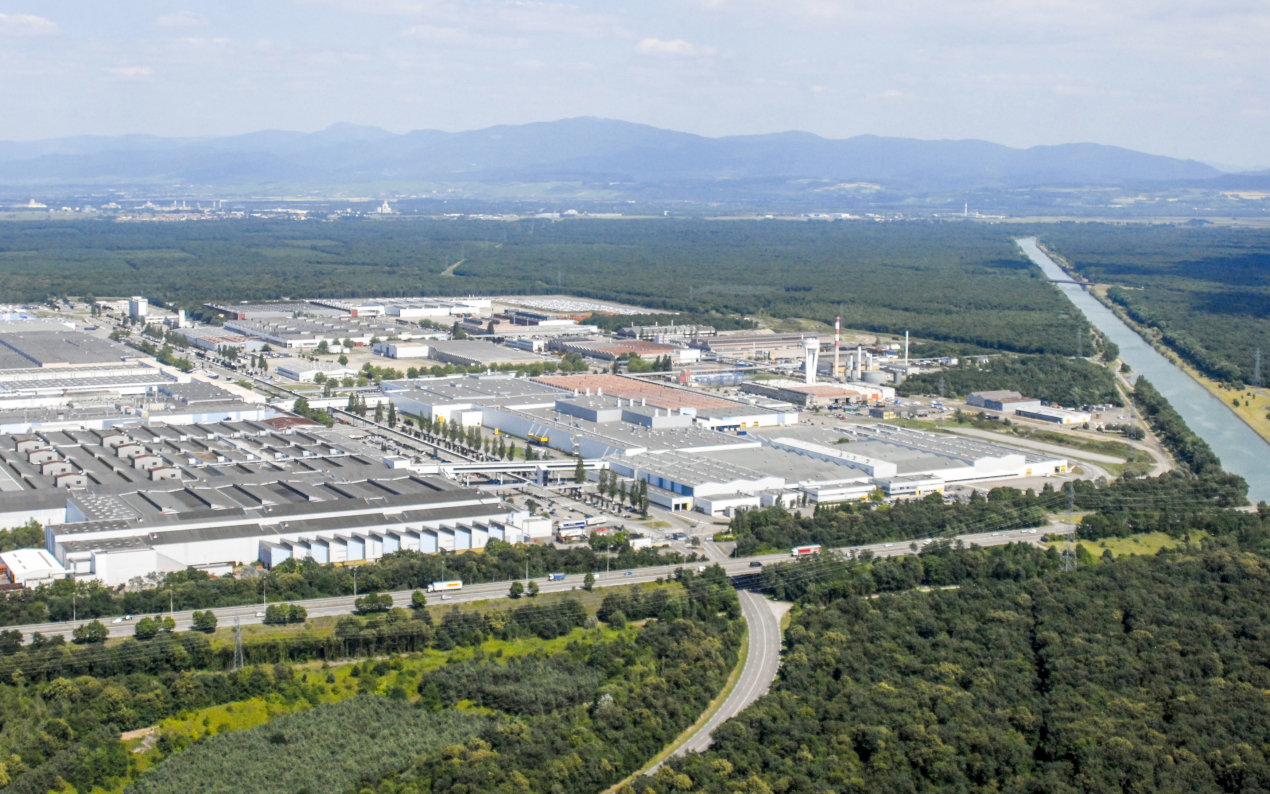 Photo Mulhouse Alsace Agglomération veut encadrer la transition énergétique de Stellantis