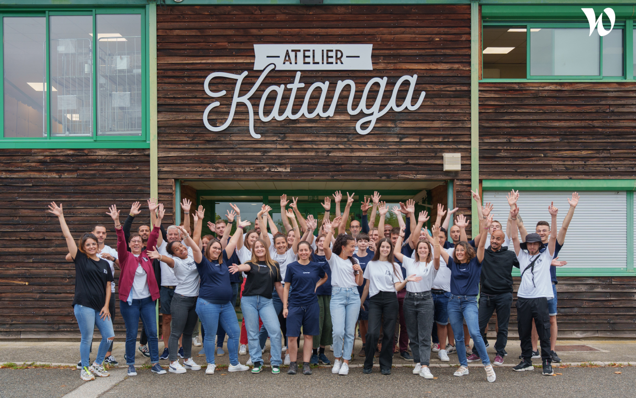 Atelier Katanga lève 500 000 euros pour poursuivre sa croissance