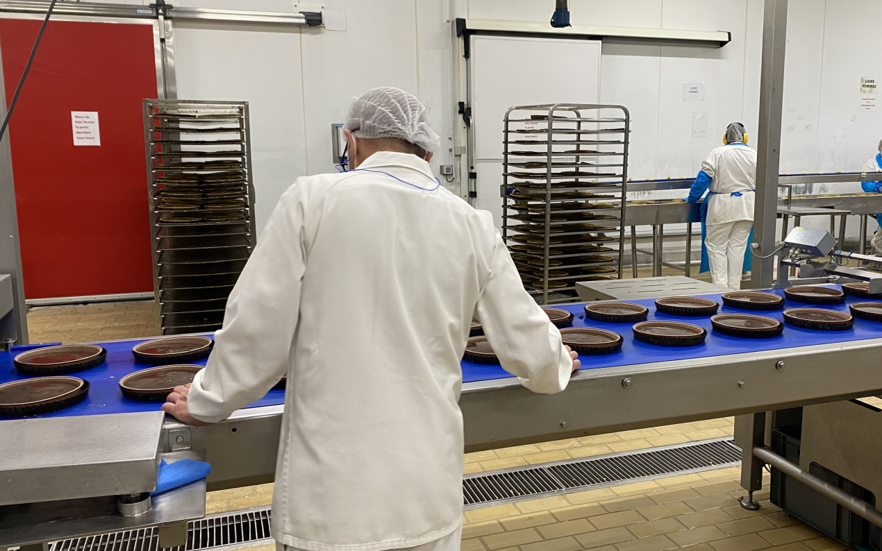 Guerre au Moyen-Orient : malgré une hausse du coût des matières premières, Hafner poursuit ses objectifs à l’export