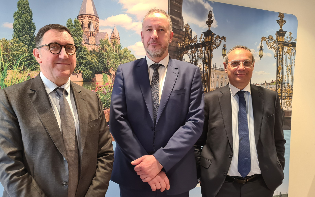 Le Crédit Agricole Lorraine boucle l’exercice 2025 sur son "plus haut résultat historique"