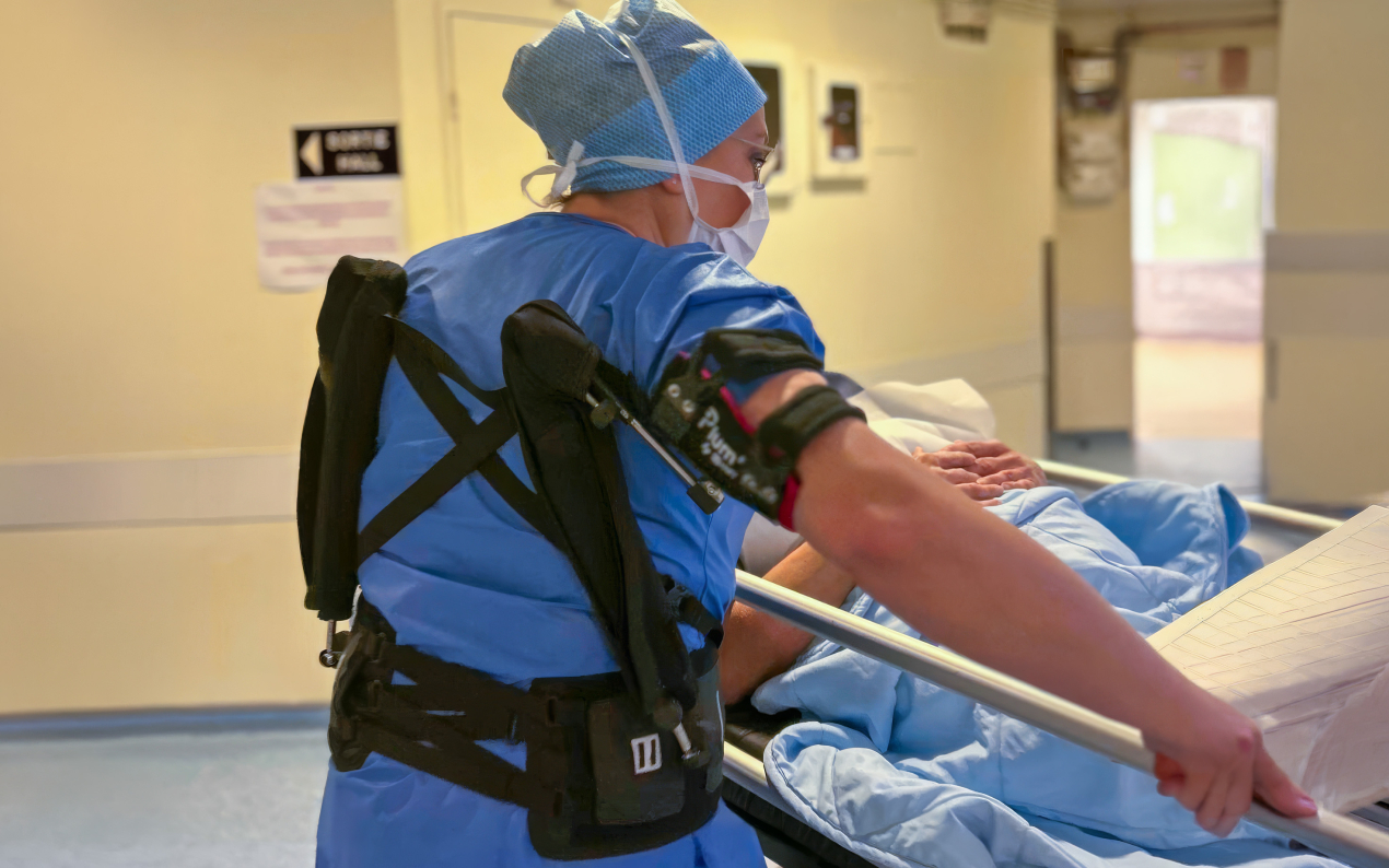 HMT élargit son terrain d’action et structure la filière exosquelette