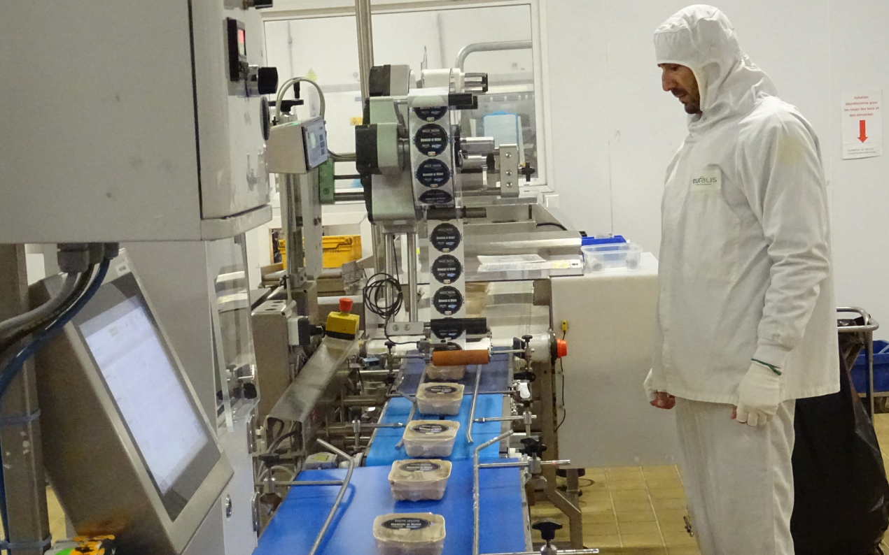 Stalaven décroche une médaille de bronze au salon de l’agriculture de Paris