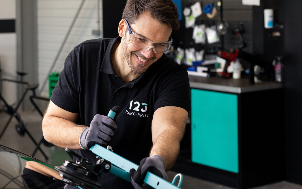 123 Pare-Brise accélère son déploiement en France