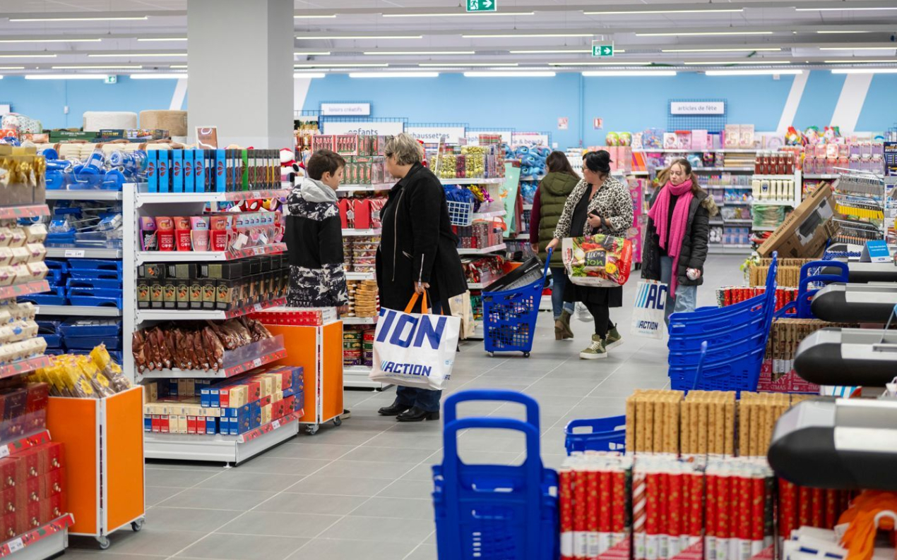Action poursuit son expansion dans les Hauts-de-France