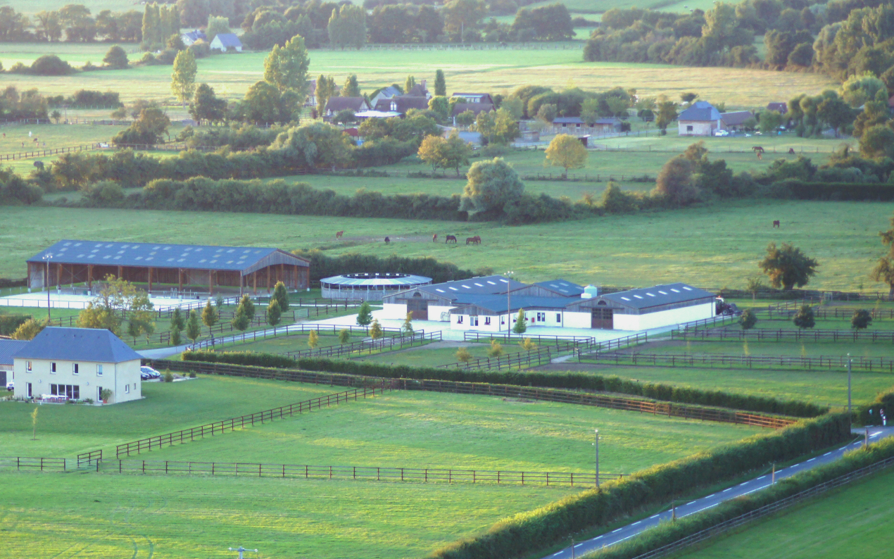 L’entreprise normande de reproduction équine Equitechnic rejoint le groupe italien Avantea