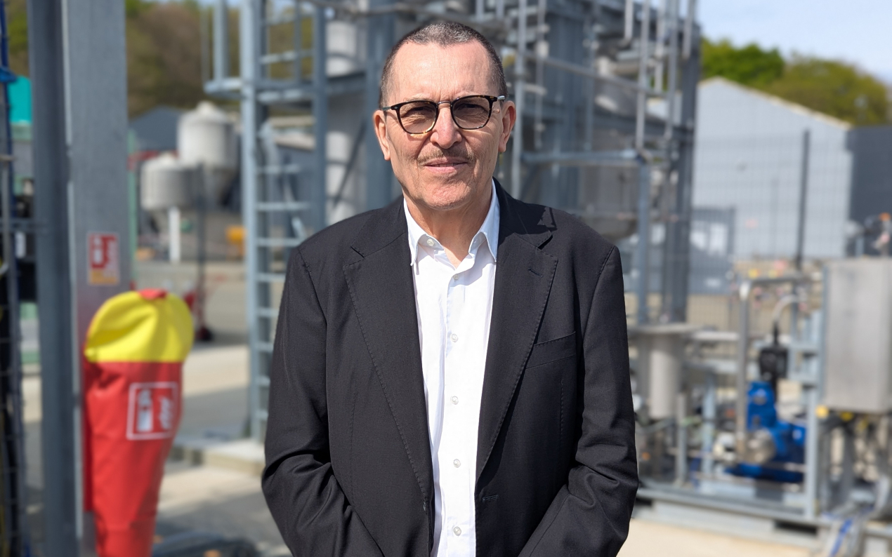 Sublime Energie inaugure dans les Côtes-d’Armor son premier démonstrateur de liquéfaction du biogaz