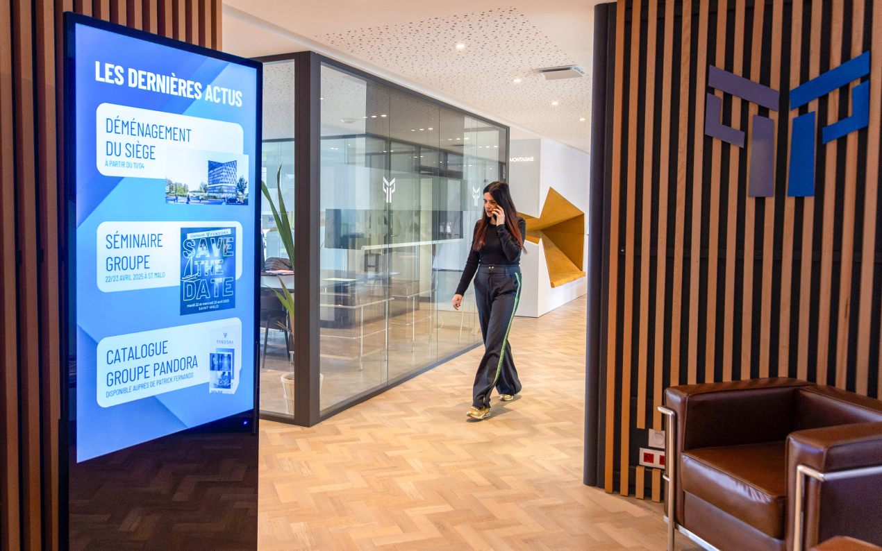 Groupe Pandora devient une ETI et étend sa force de frappe