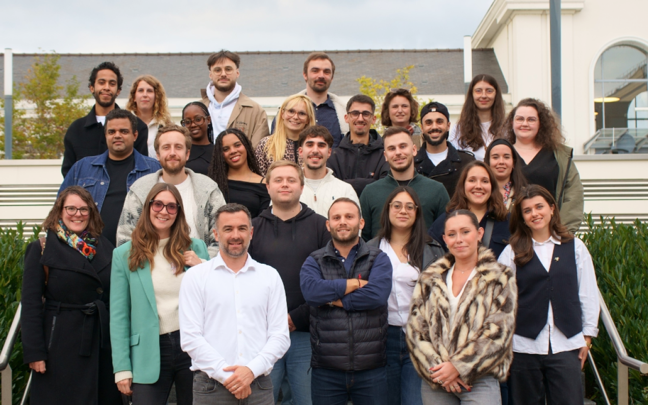 Le dirigeant de Wedig regroupe ses agences de marketing digital sous la marque Sonate