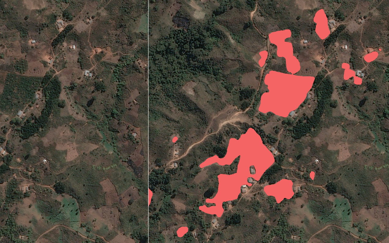 Airbus s’associe au néerlandais JDE Peet’s pour cartographier les plantations de café