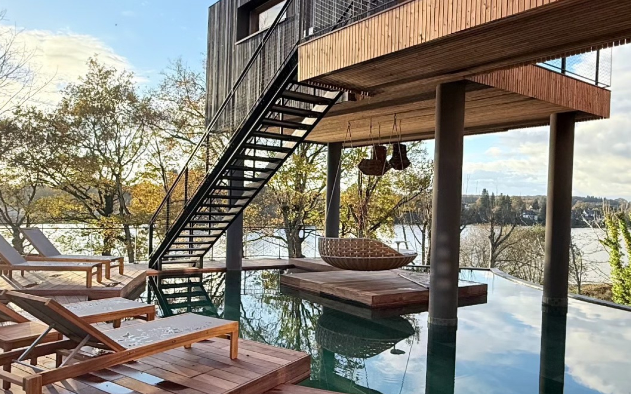 Silvaë devient le plus grand spa de Bretagne avec plus de 10 millions d'euros investis à Ploërmel