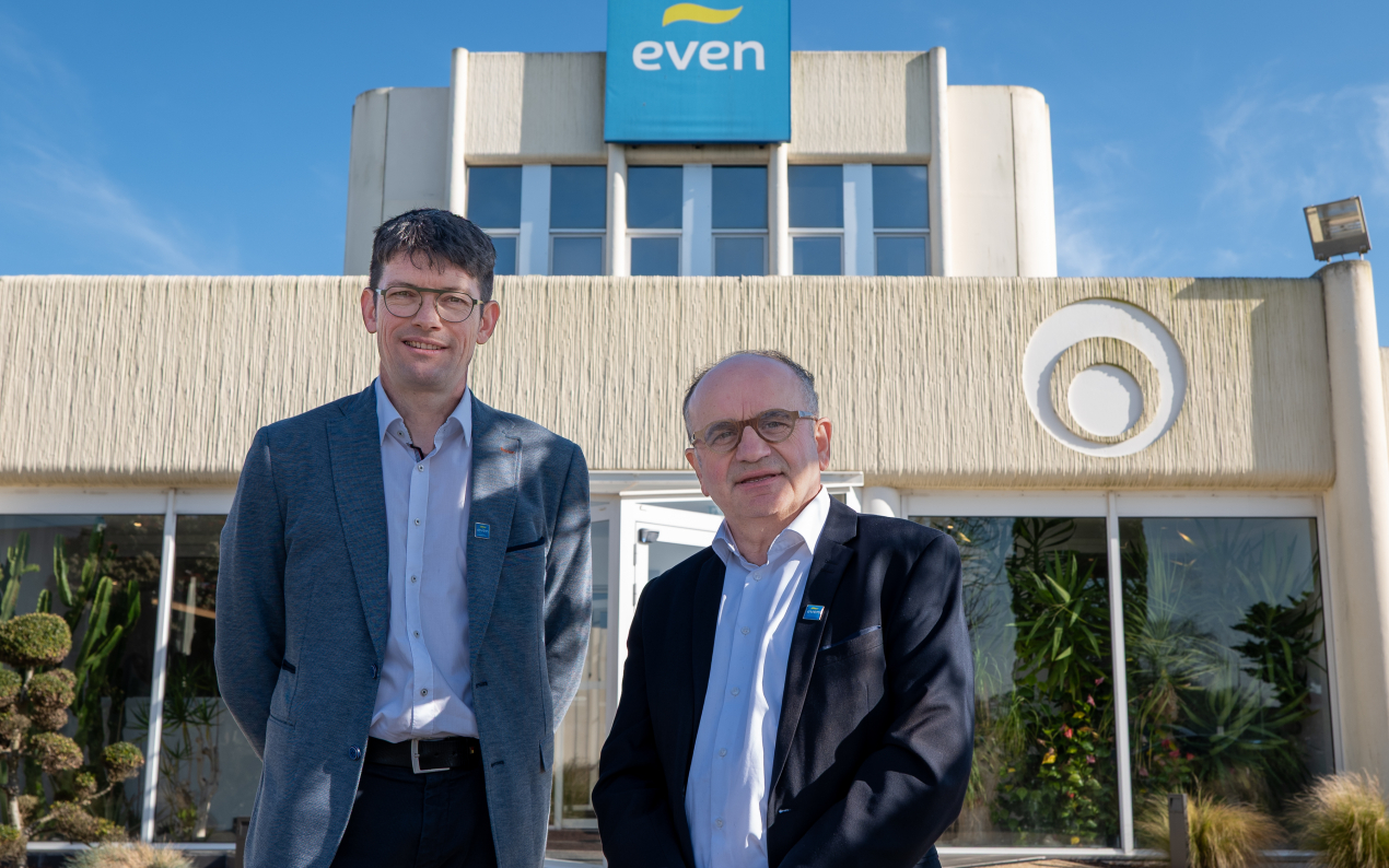 Even annonce 300 millions d'euros d'investissement d'ici à 2030