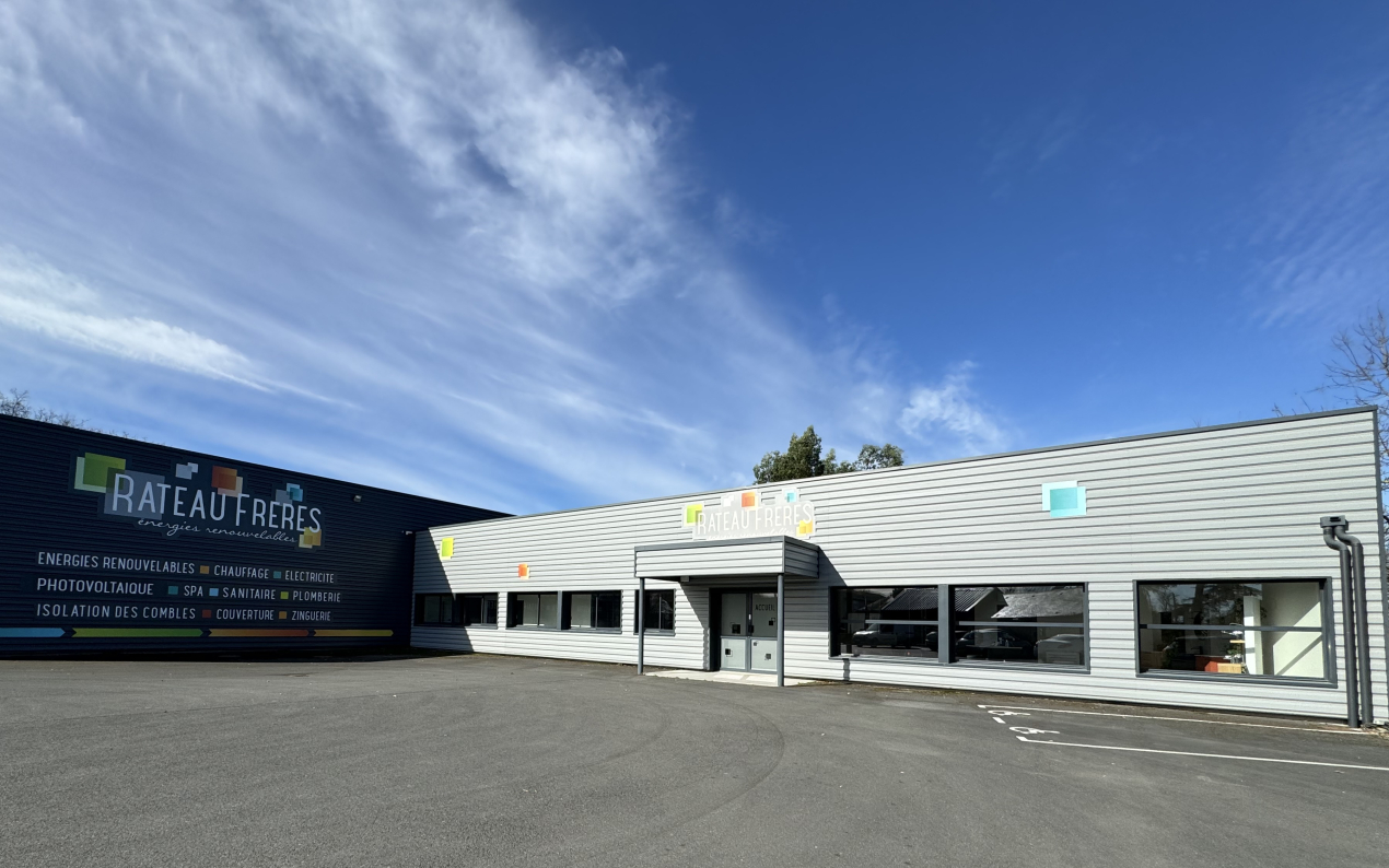 Expert en génie climatique, Rateau Frères (groupe Satep) acquiert son voisin Olivier Gueret