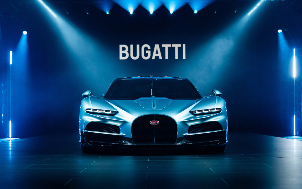 Bugatti passe sous giron croate après le retrait de Porsche