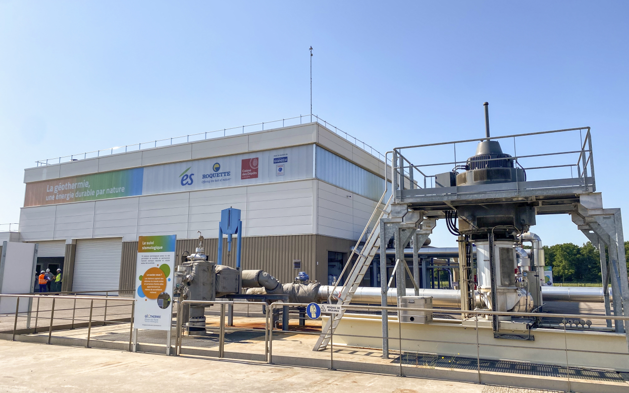 L'État renforce le suivi des projets géothermiques et lithium dans le Bas-Rhin