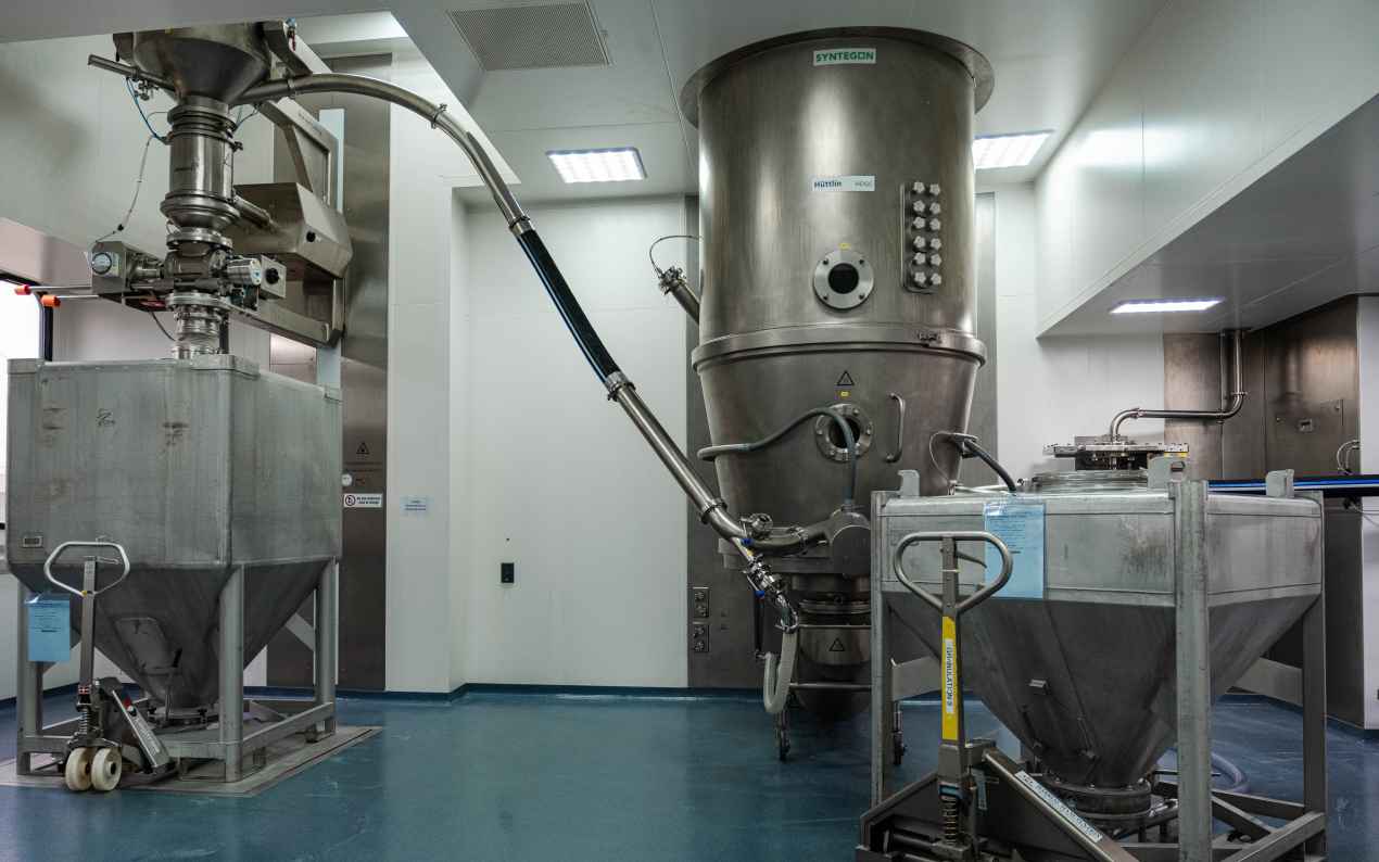 Opella investit lourdement au sein de son usine de Compiègne