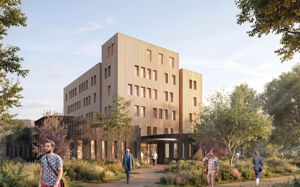 Kardham remporte la construction du nouveau bâtiment universitaire de l’Observatoire Midi-Pyrénées