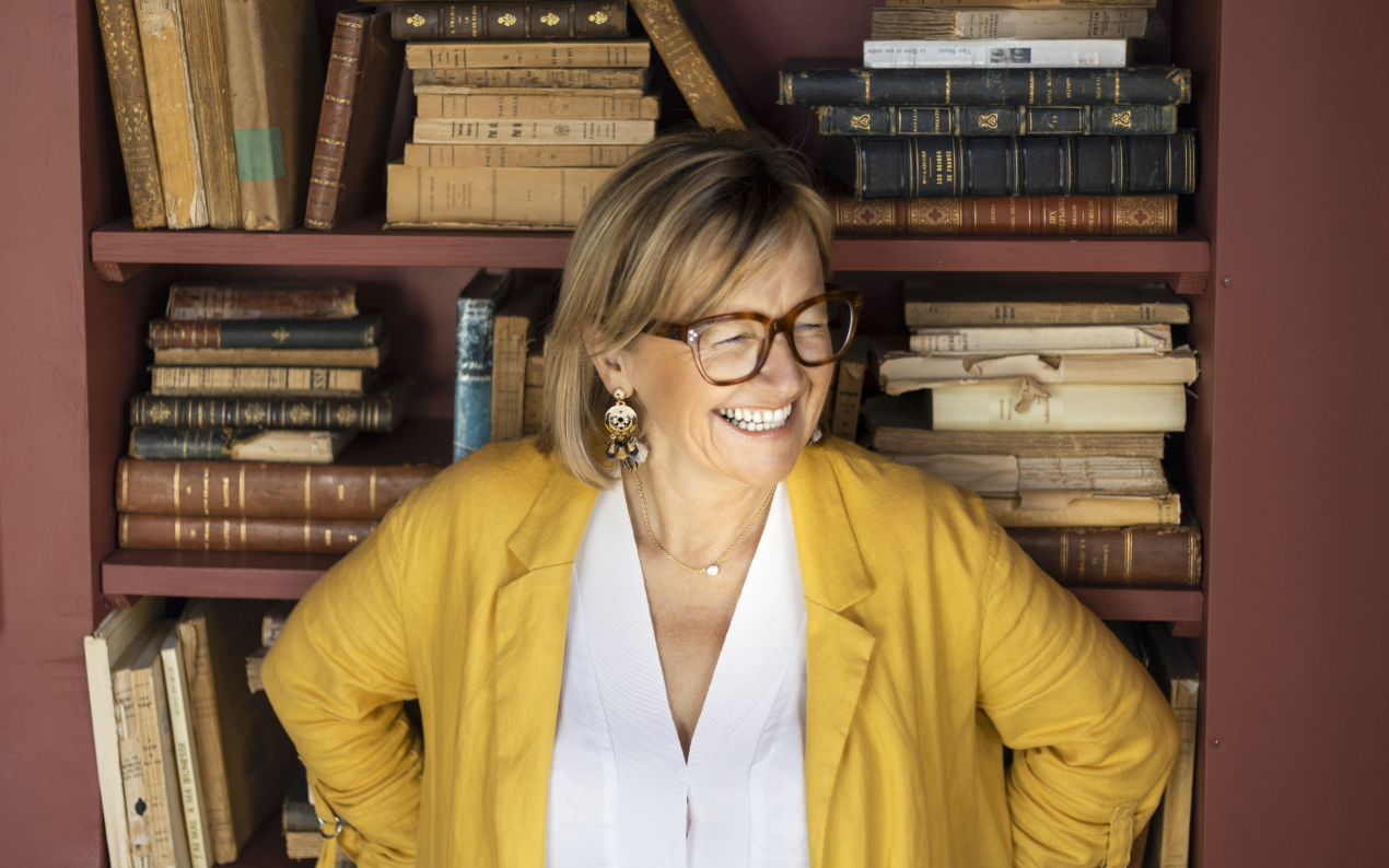 "Pouvoir parler de santé mentale avec ses pairs est essentiel"