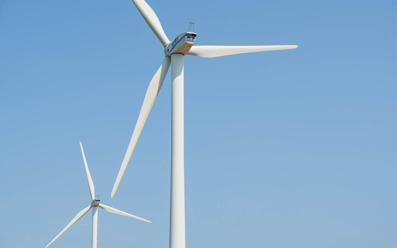 Innergex et Eolfi annoncent la mise en service du parc éolien de la Cense