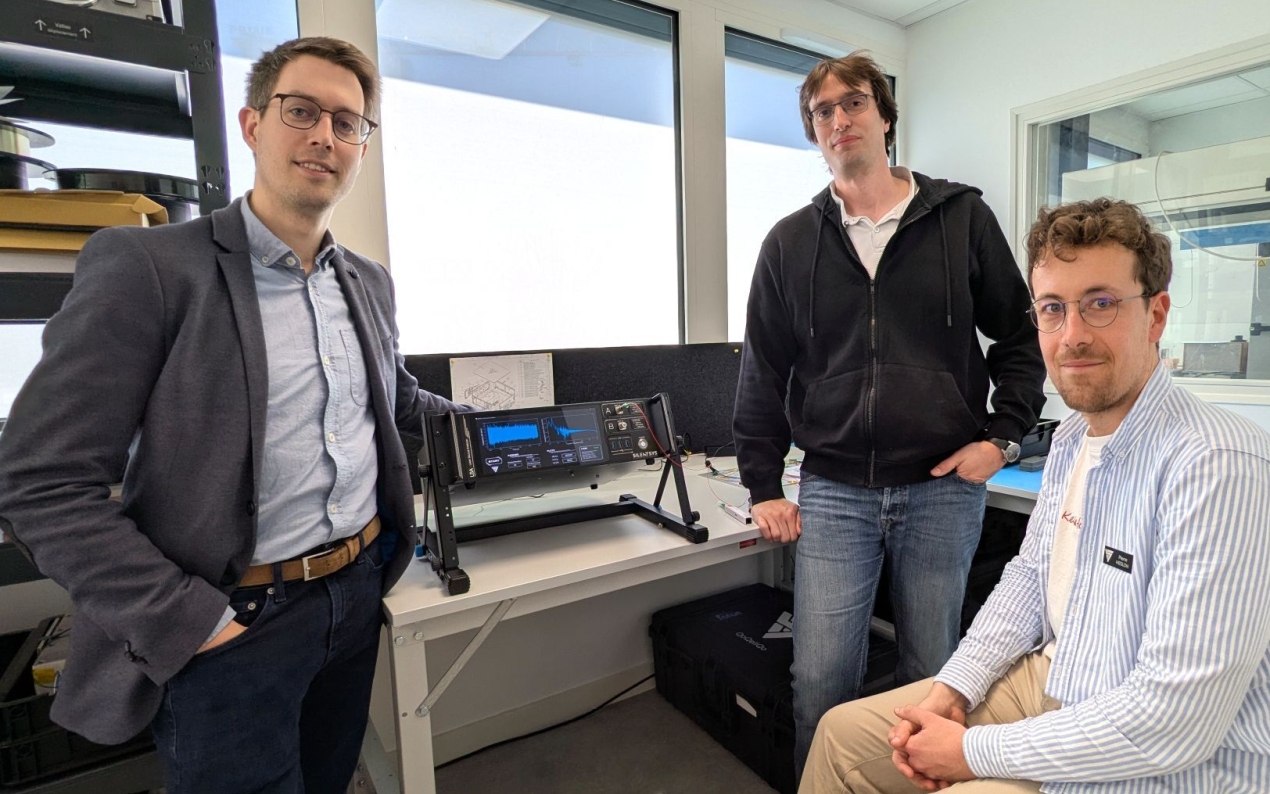 La deeptech Silentsys veut passer à la vitesse supérieure en gagnant de nouveaux marchés dans l’industrie