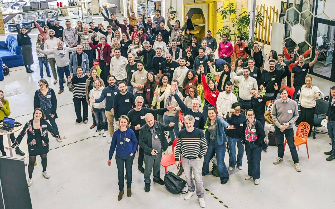 La Convention des entreprises pour le climat Rhône-Alpes parie sur l’intelligence collective