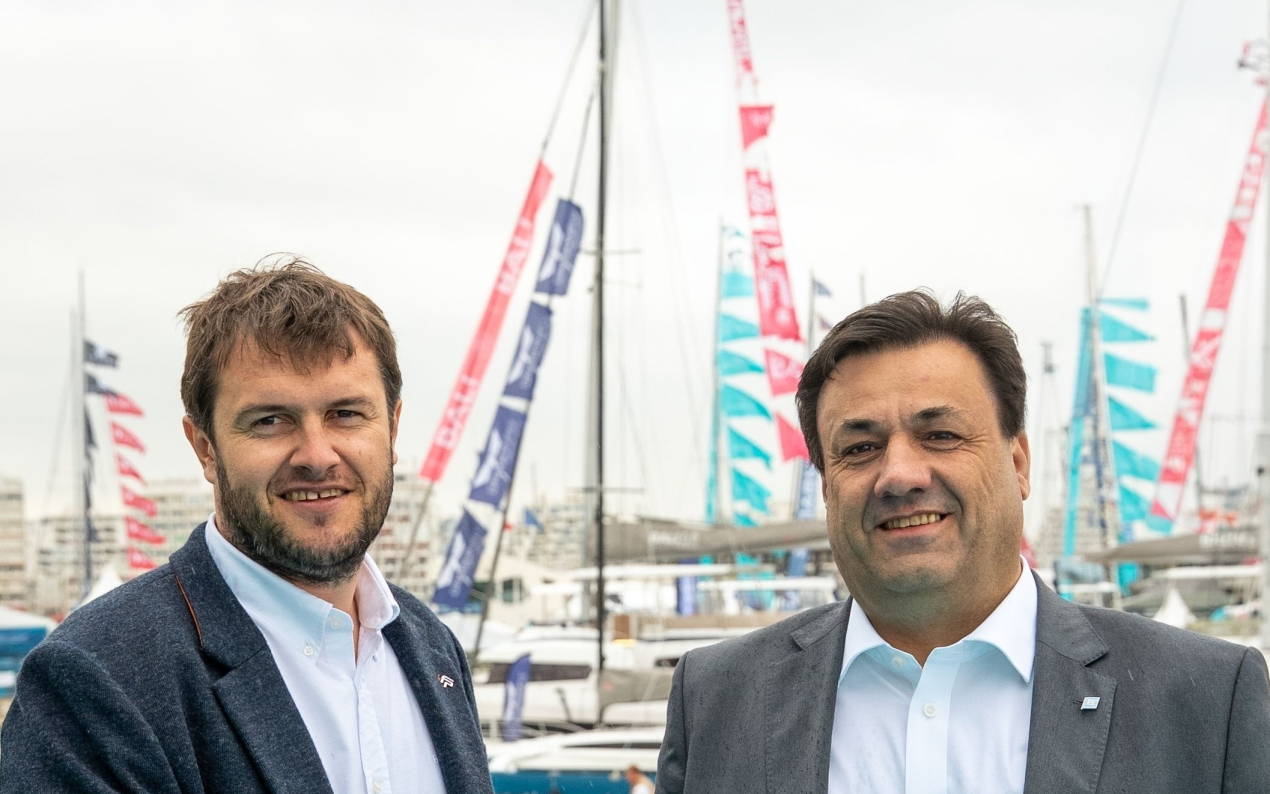 Les concurrents Beneteau et Fountaine Pajot s’allient pour électrifier le marché de la plaisance à la voile